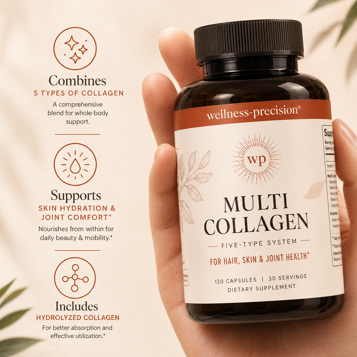 Wellness Precision Multi Collagen